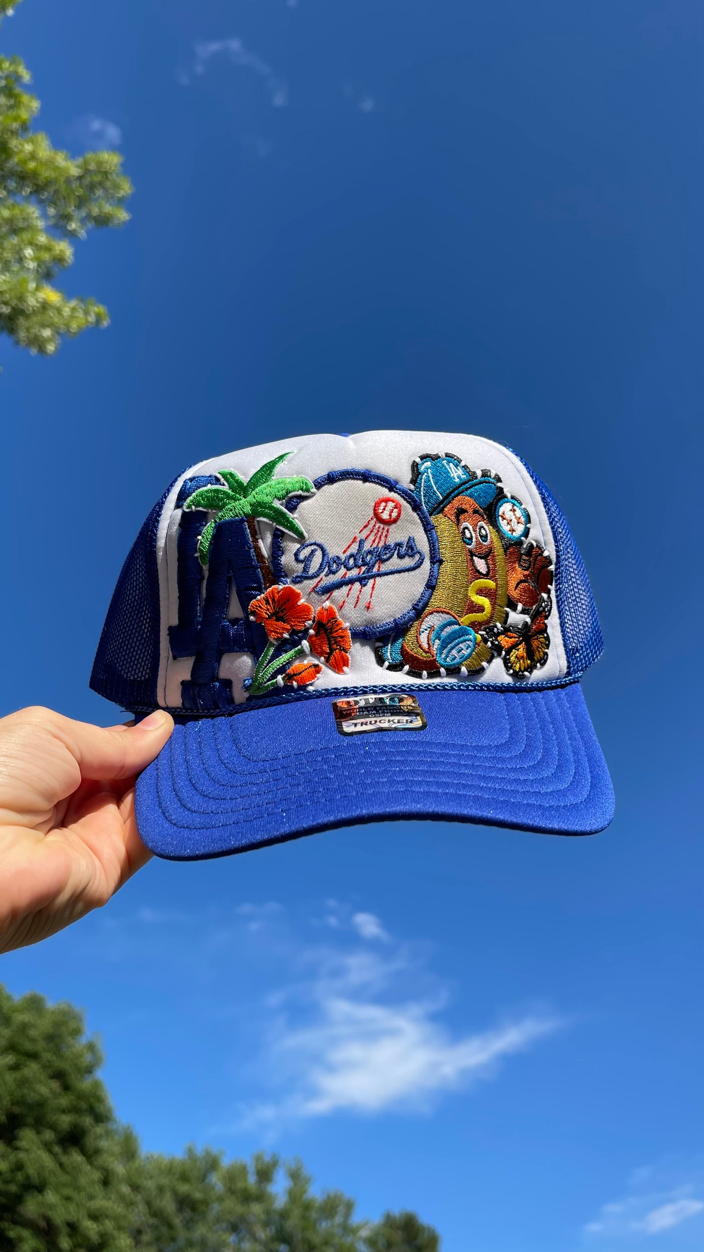 Custom Hat