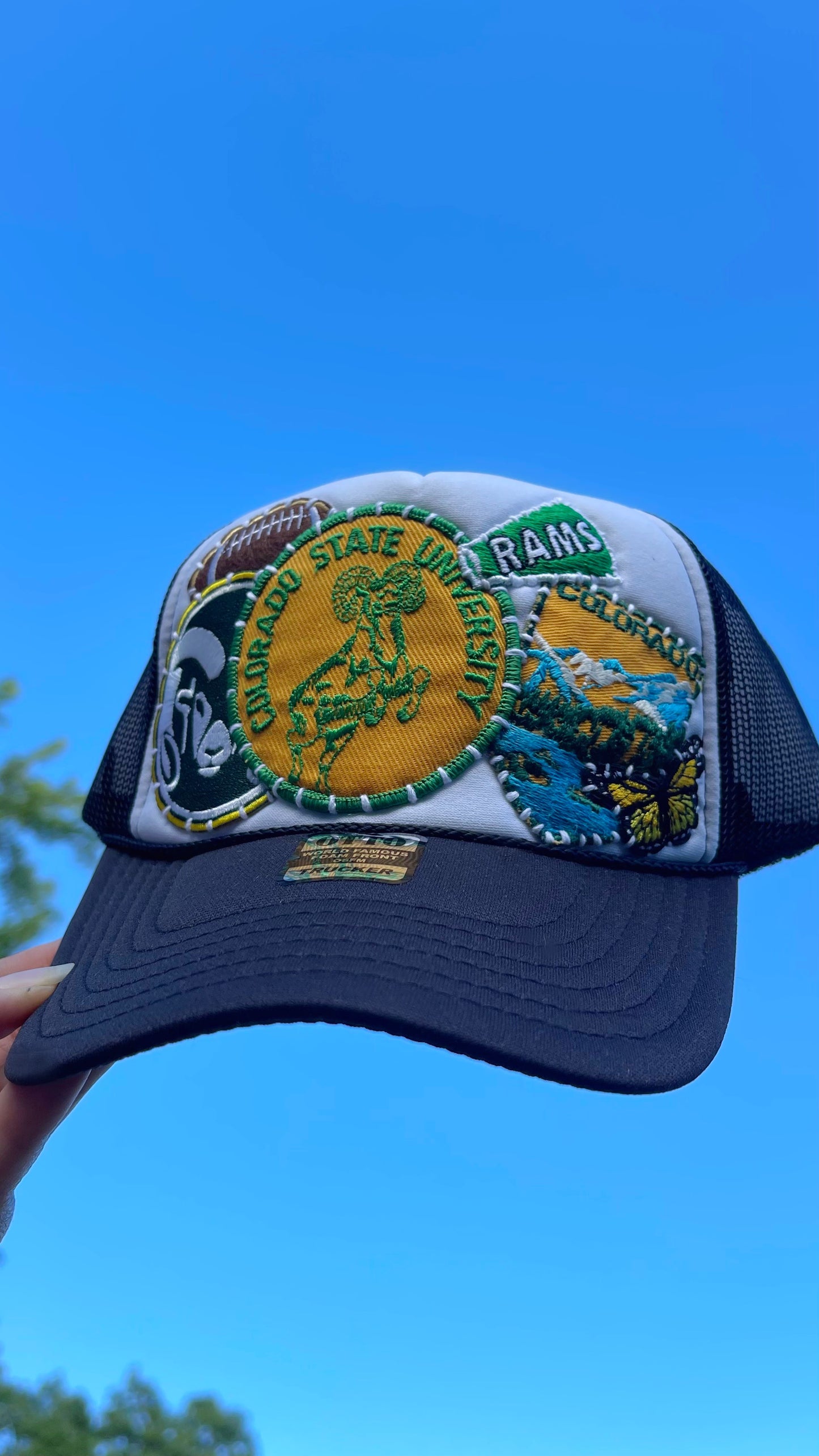 Custom Hat